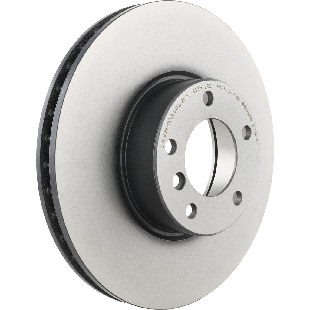Brembo Disc Brake Rotor 09.8961.21