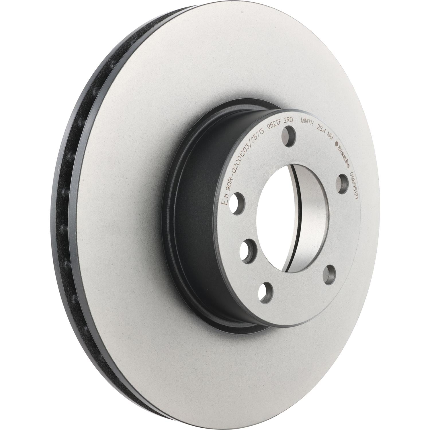 Brembo Disc Brake Rotor 09.8961.21