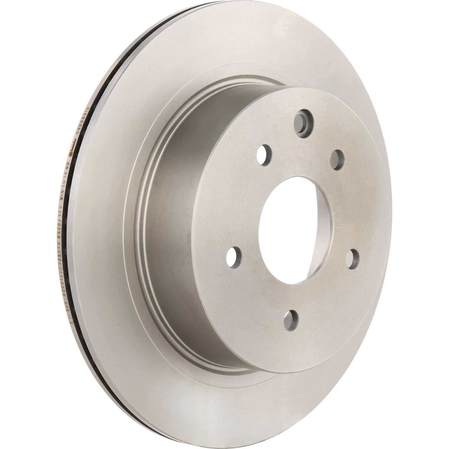 Brembo Disc Brake Rotor 09.8969.10