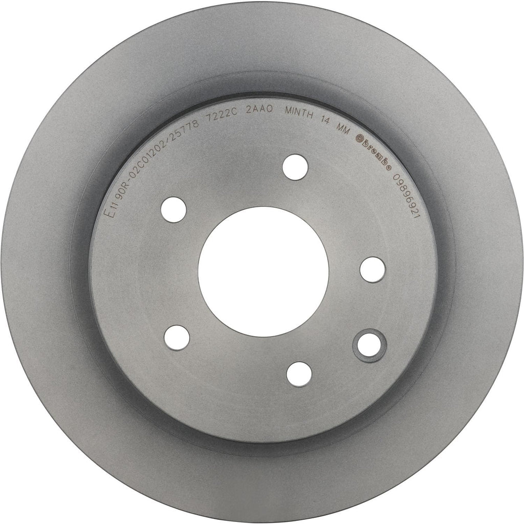 Brembo Disc Brake Rotor 09.8969.21