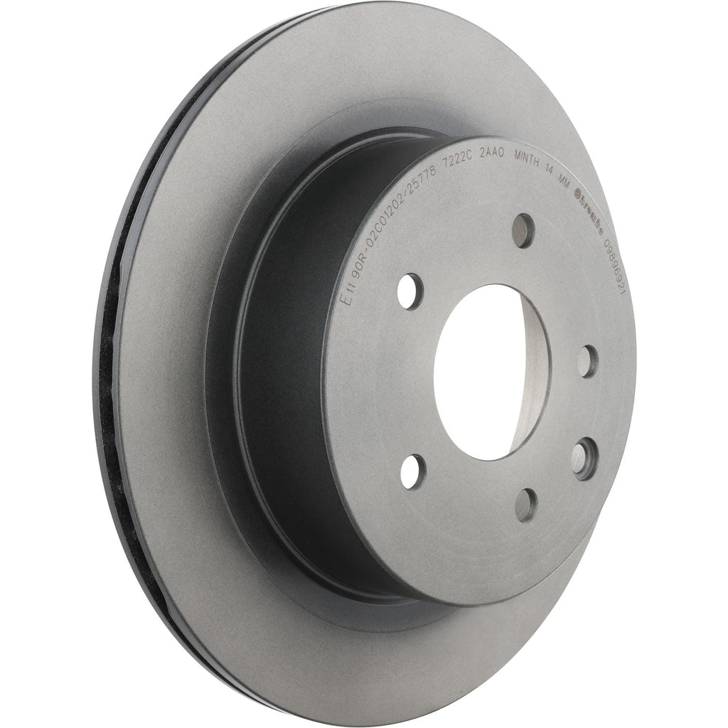 Brembo Disc Brake Rotor 09.8969.21