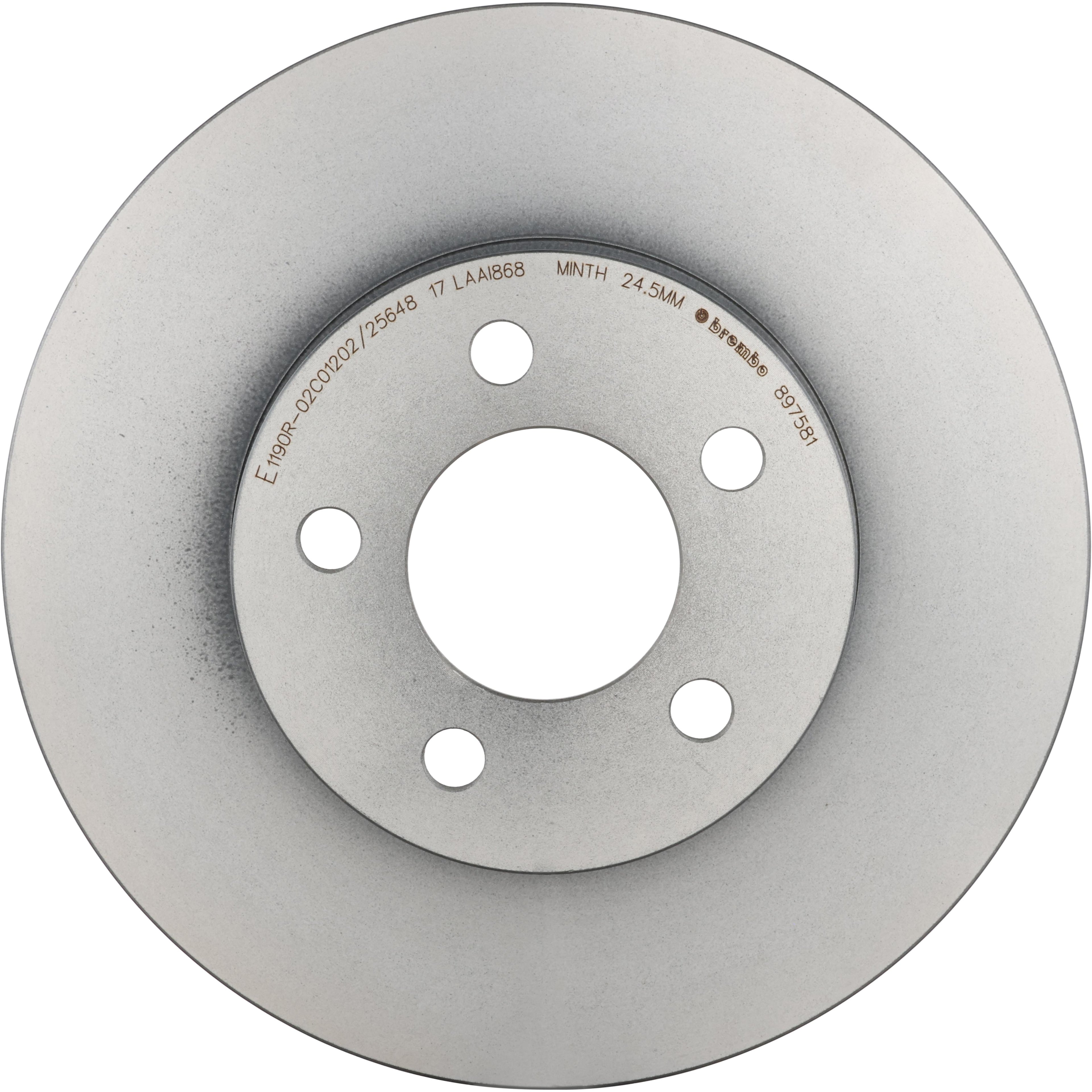 Brembo Disc Brake Rotor 09.8975.81