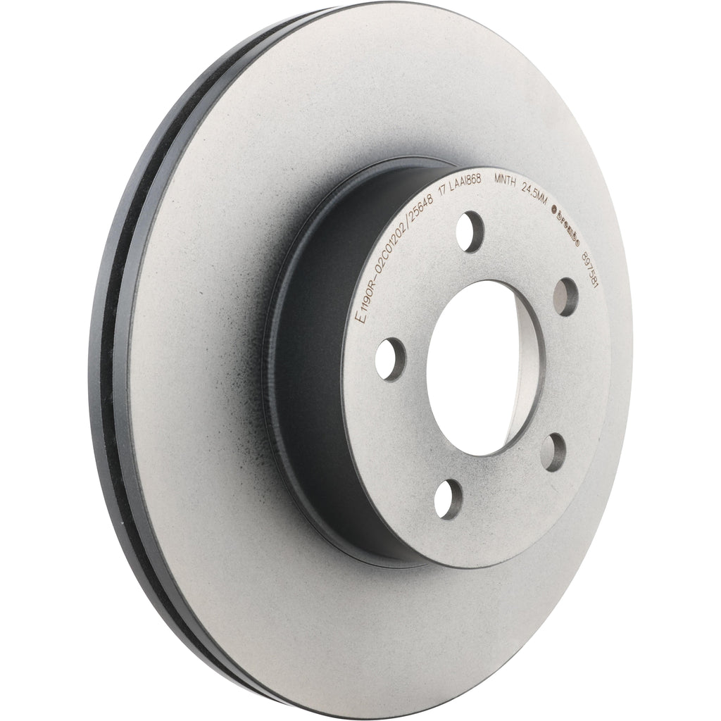 Brembo Disc Brake Rotor 09.8975.81