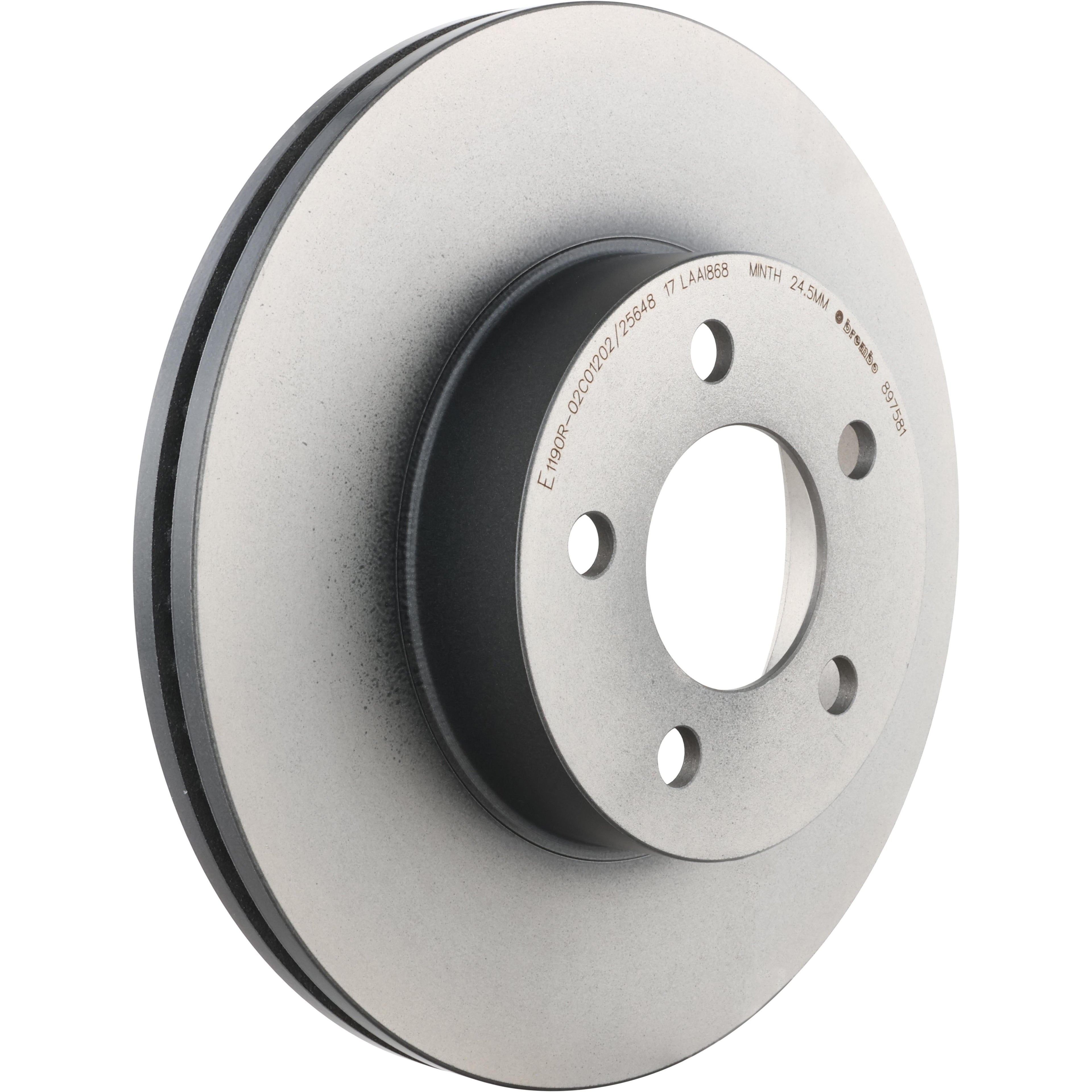 Brembo Disc Brake Rotor 09.8975.81