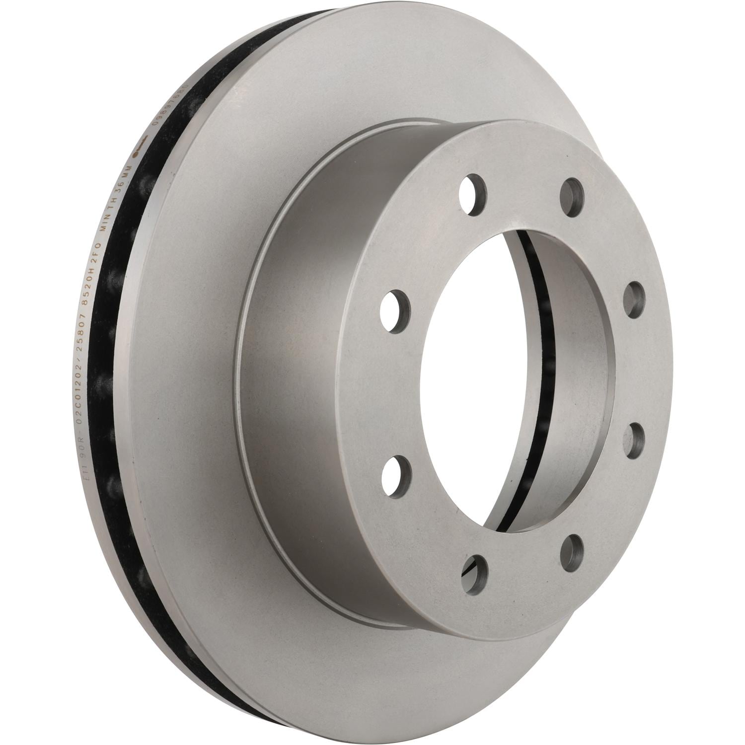 Brembo Disc Brake Rotor 09.8976.80