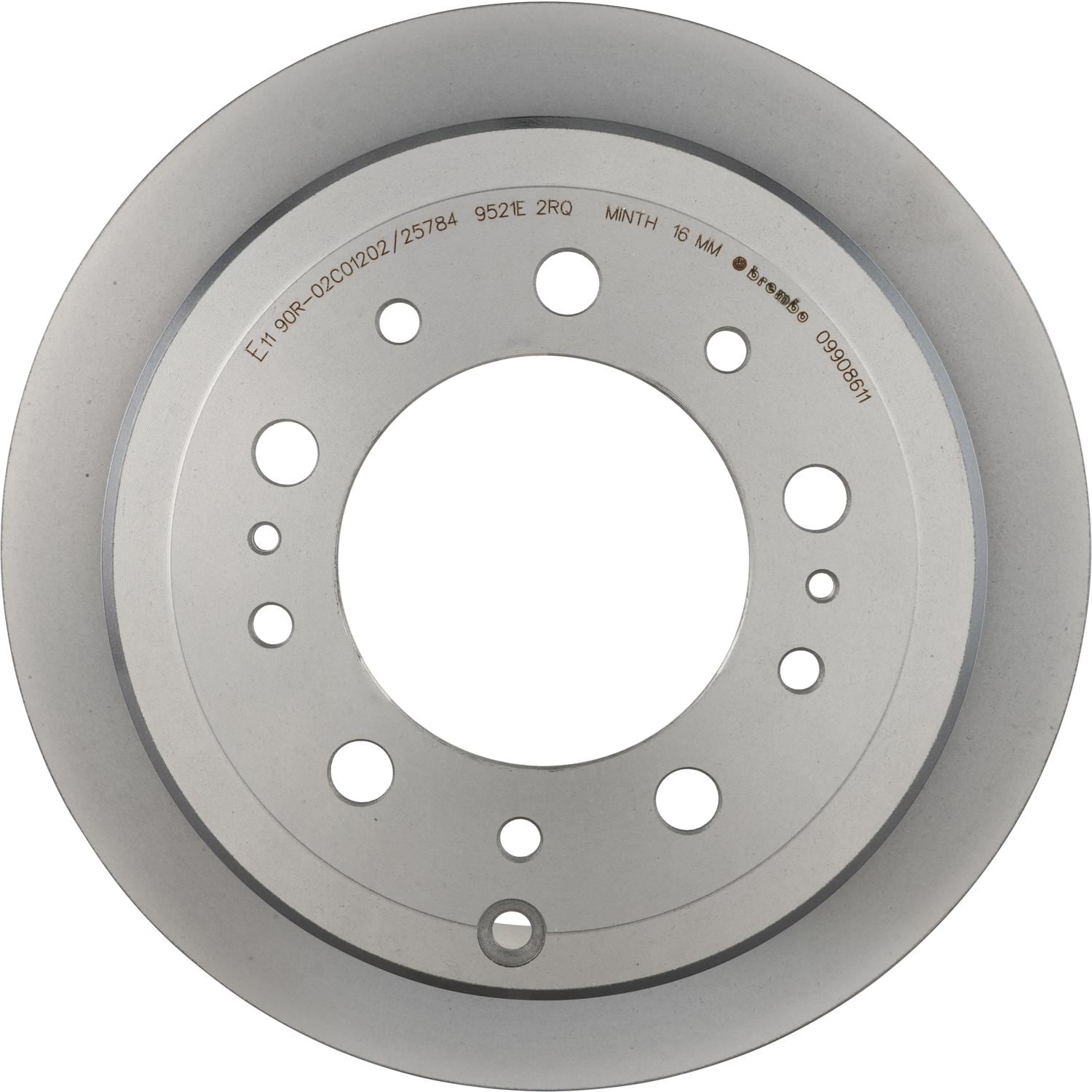 Brembo Disc Brake Rotor 09.9086.11