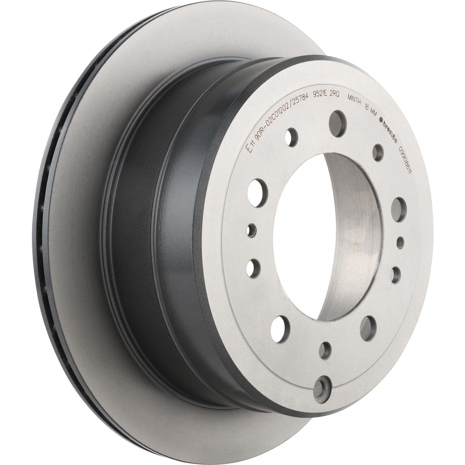 Brembo Disc Brake Rotor 09.9086.11