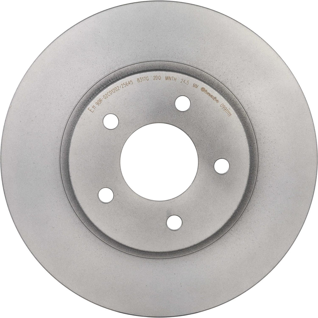 Brembo Disc Brake Rotor 09.9111.11