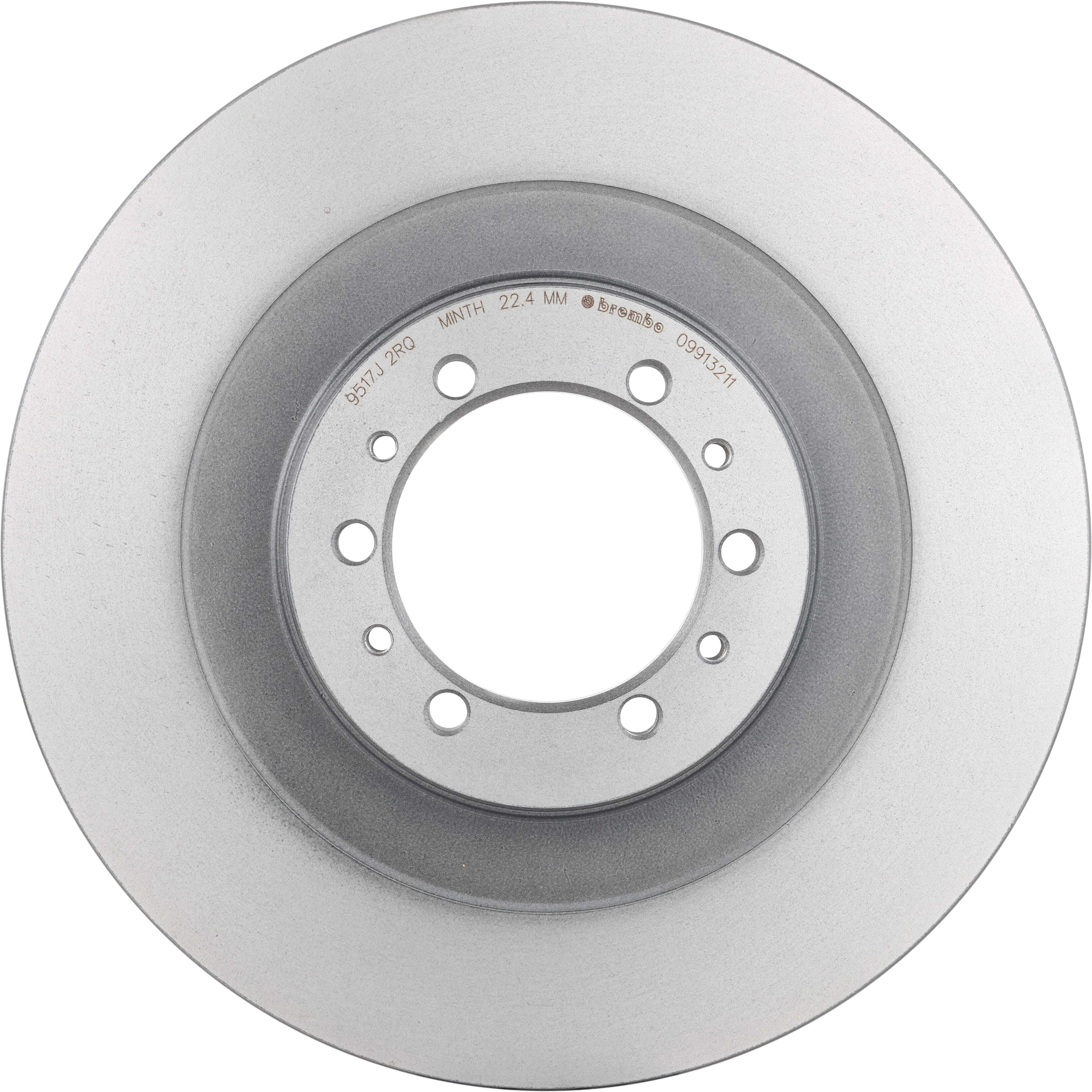 Brembo Disc Brake Rotor 09.9132.11