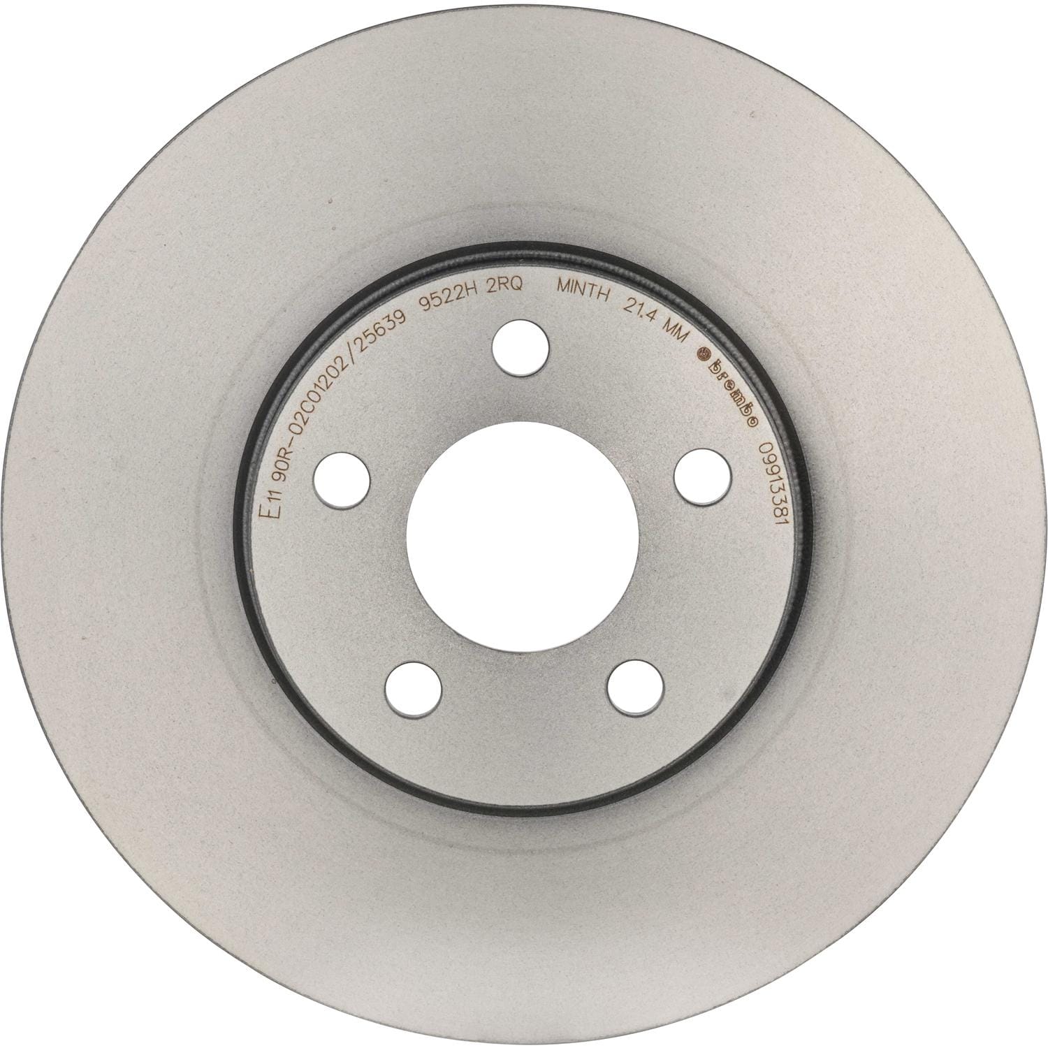 Brembo Disc Brake Rotor 09.9133.81
