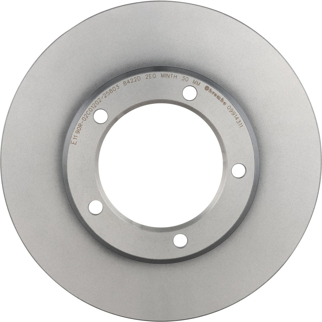 Brembo Disc Brake Rotor 09.9143.11