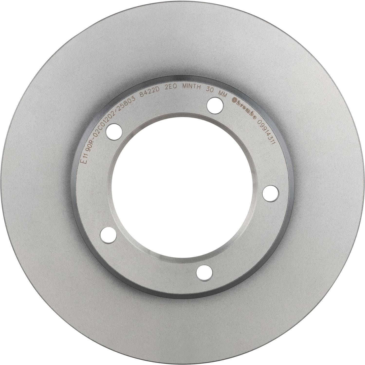 Brembo Disc Brake Rotor 09.9143.11