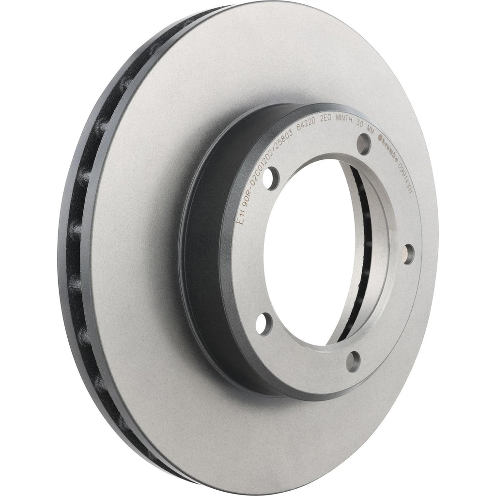 Brembo Disc Brake Rotor 09.9143.11