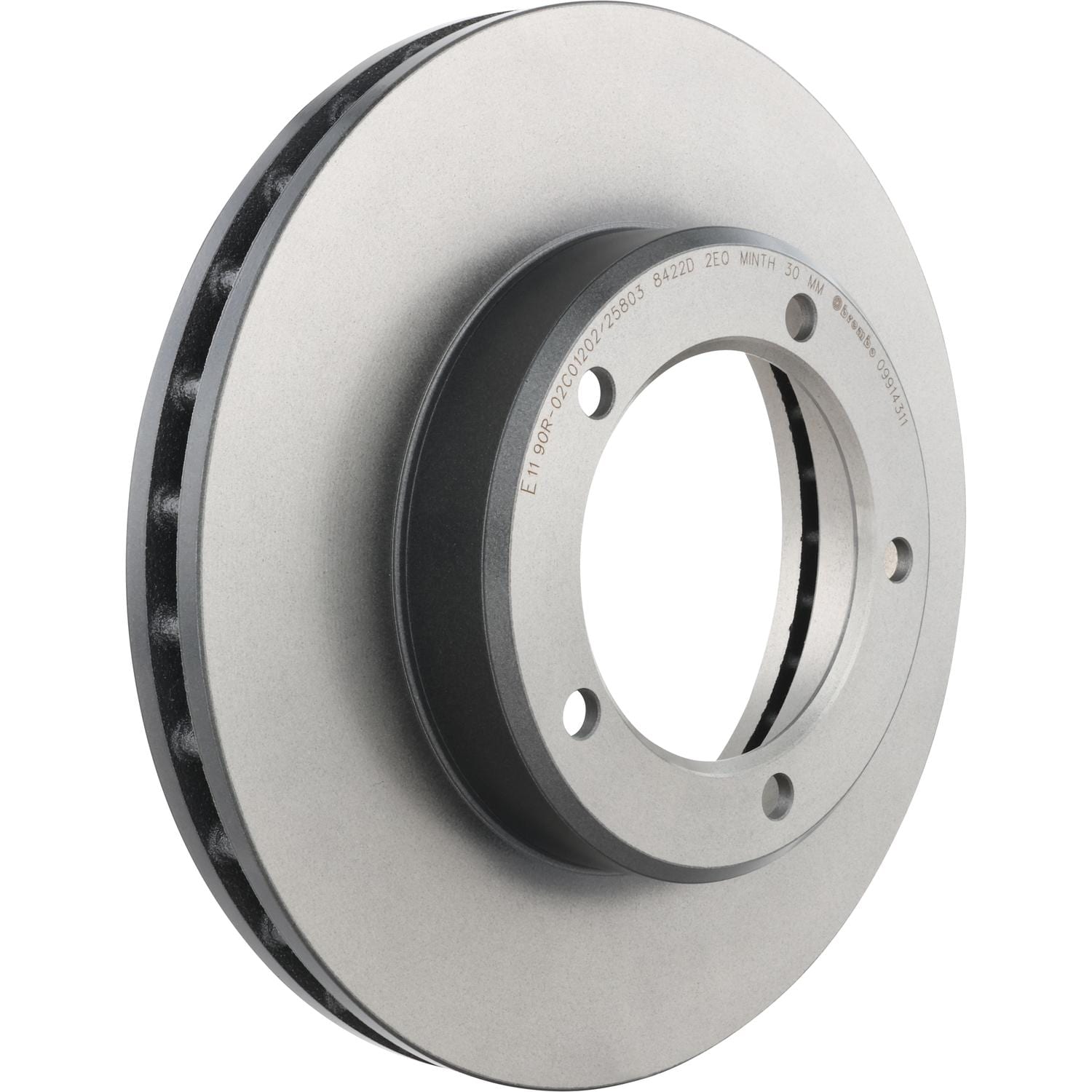 Brembo Disc Brake Rotor 09.9143.11