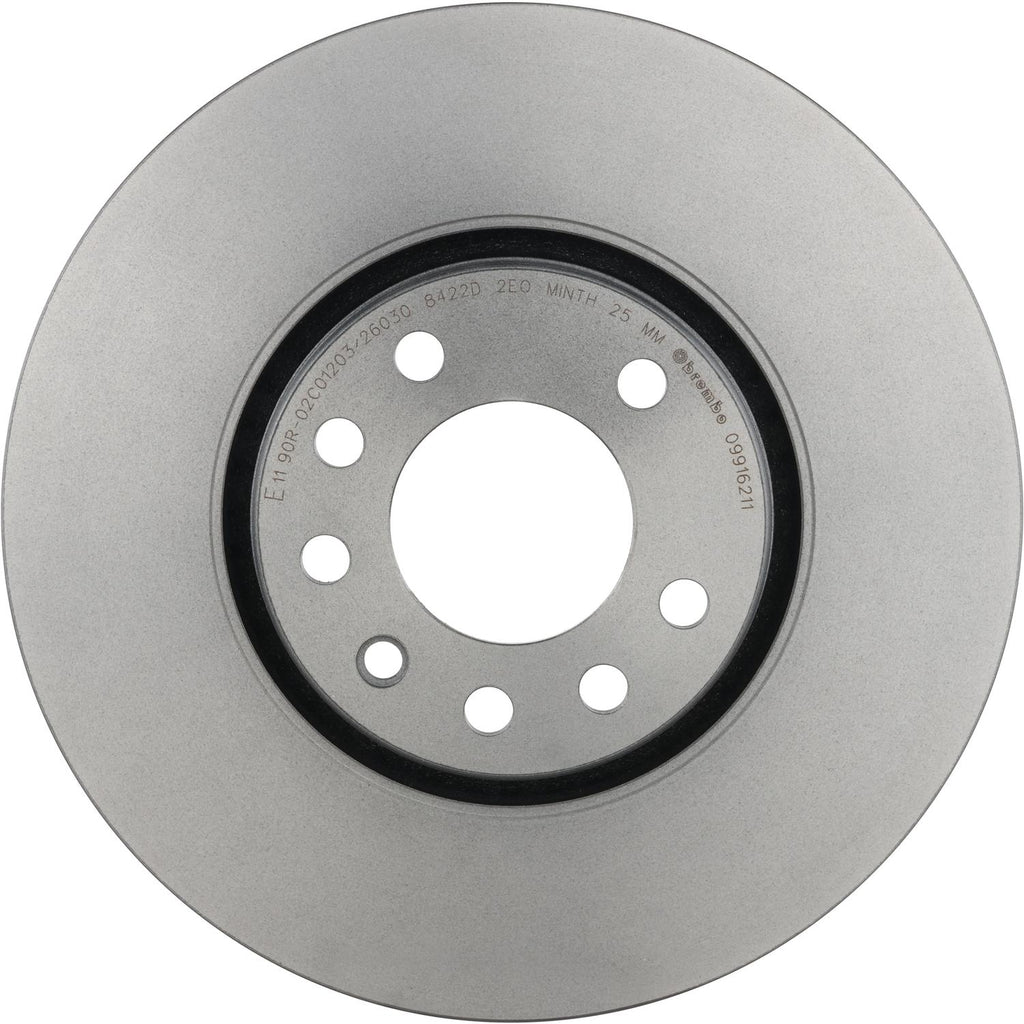 Brembo Disc Brake Rotor 09.9162.11