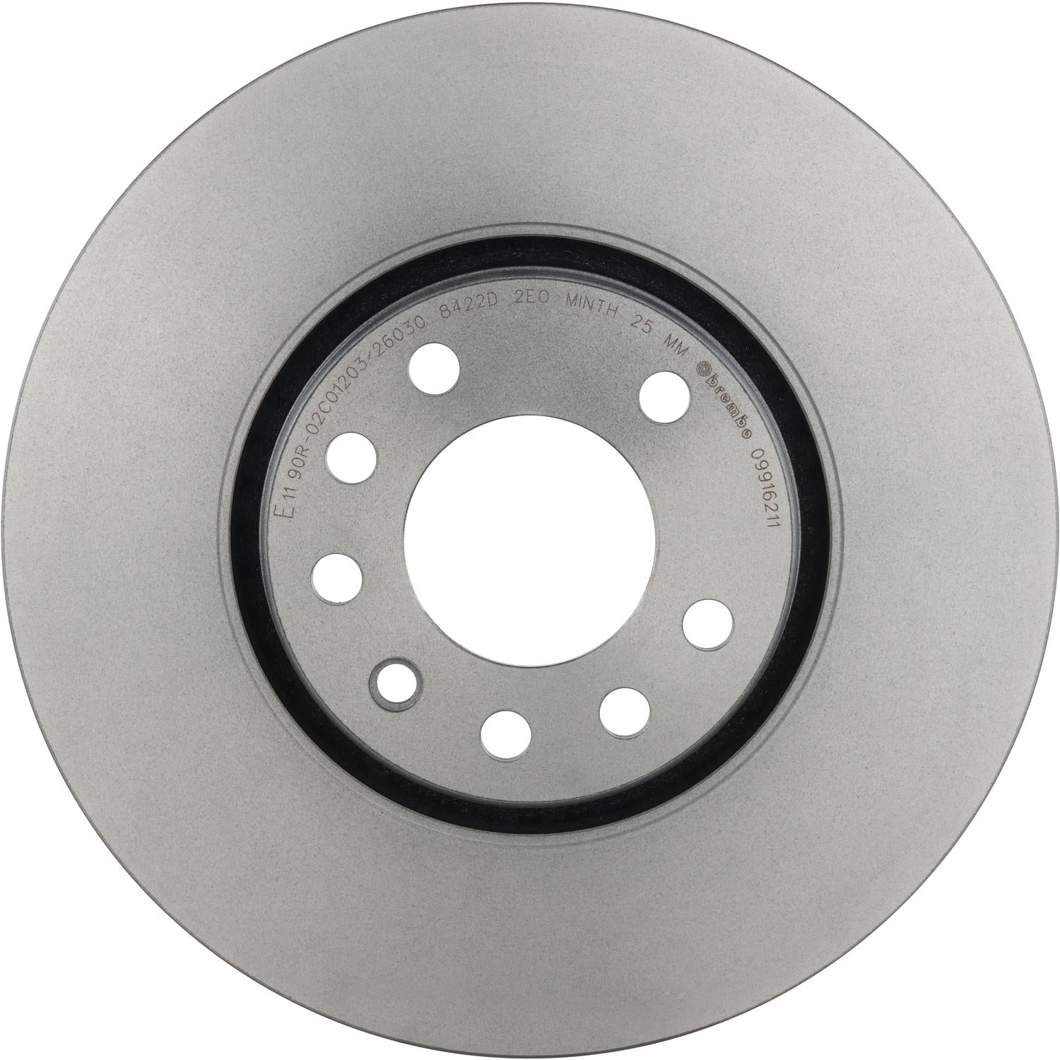 Brembo Disc Brake Rotor 09.9162.11