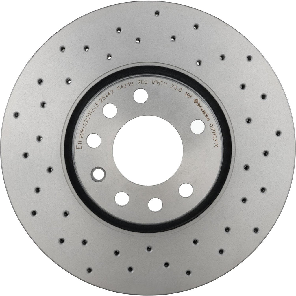 Brembo Disc Brake Rotor 09.9162.1X