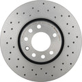 Brembo Disc Brake Rotor 09.9162.1X