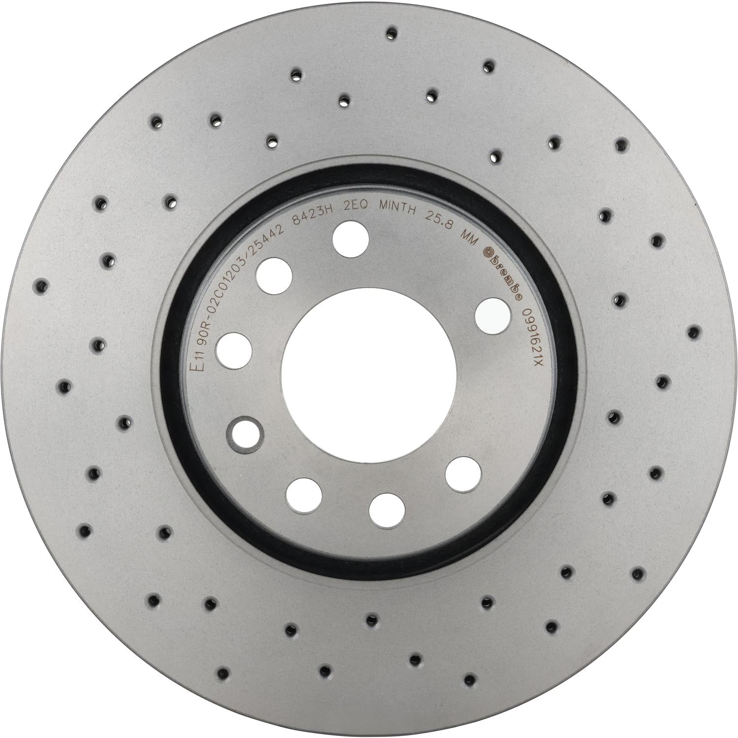 Brembo Disc Brake Rotor 09.9162.1X