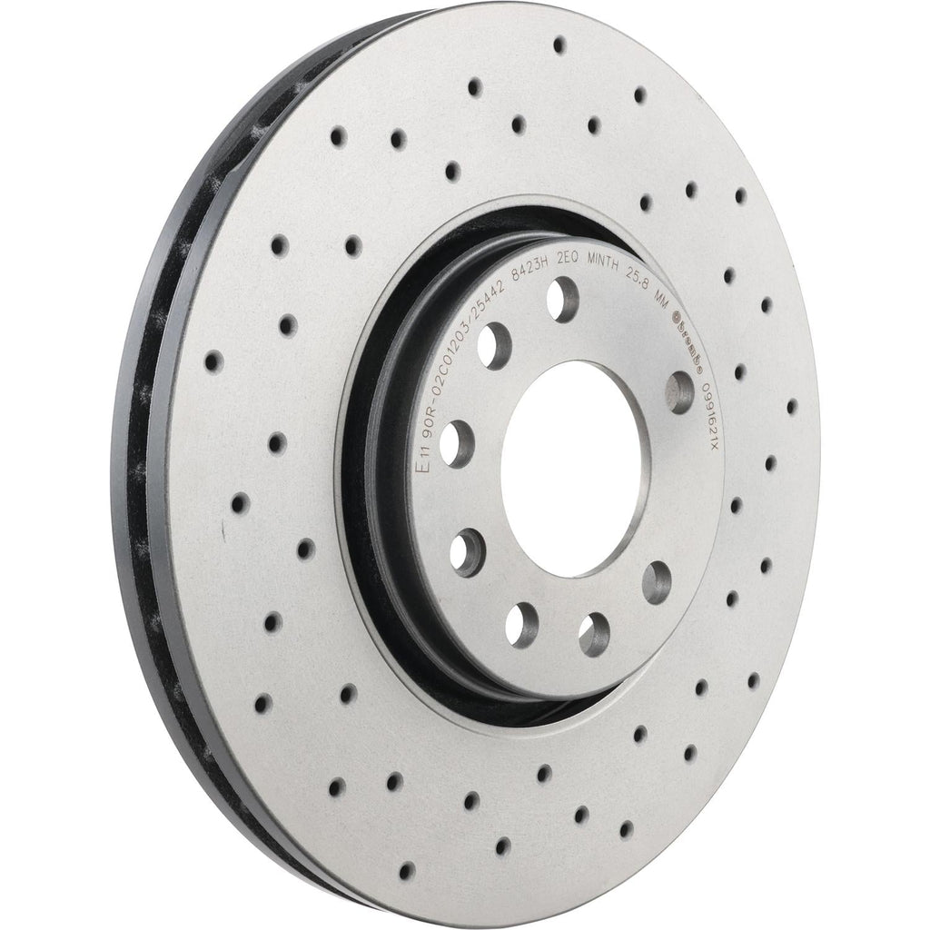 Brembo Disc Brake Rotor 09.9162.1X