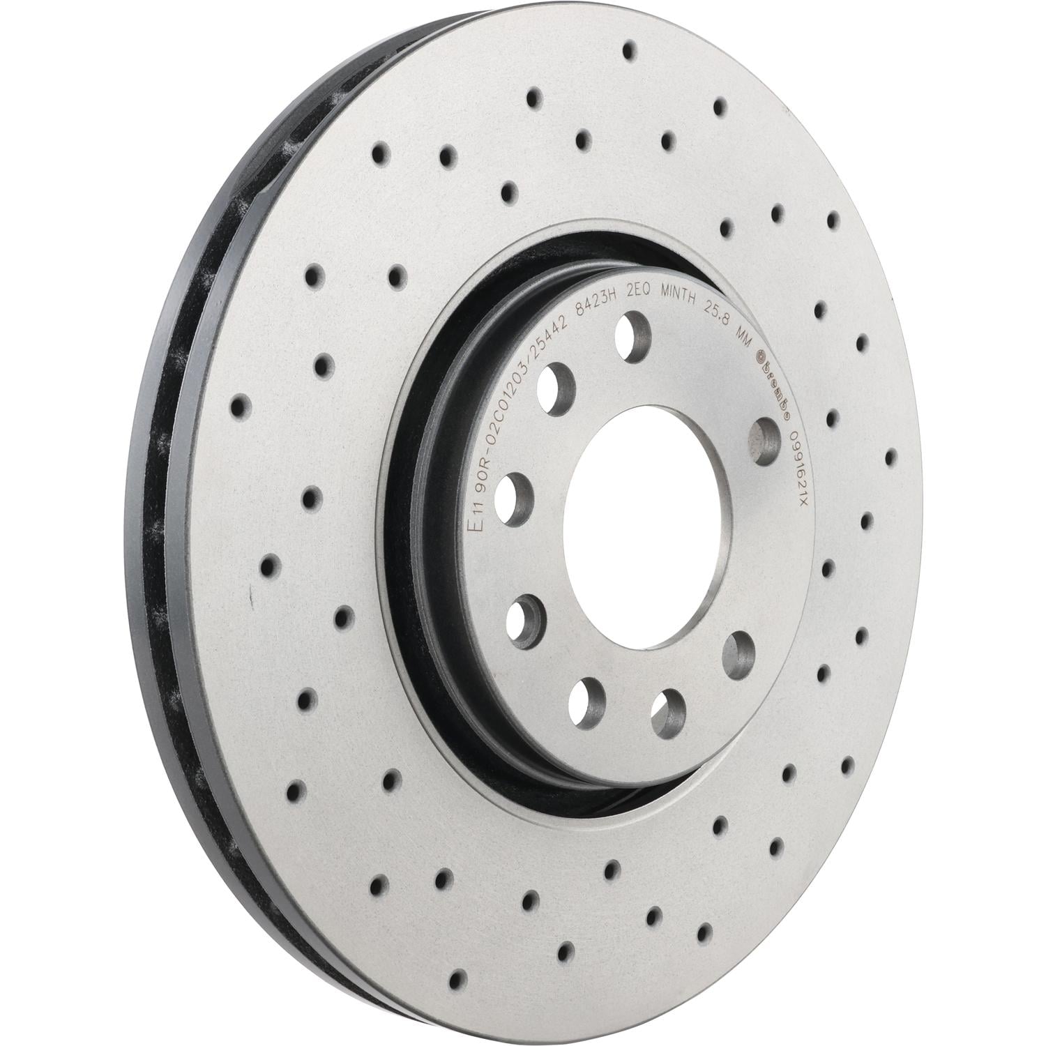 Brembo Disc Brake Rotor 09.9162.1X