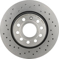 Brembo Disc Brake Rotor 09.9167.1X