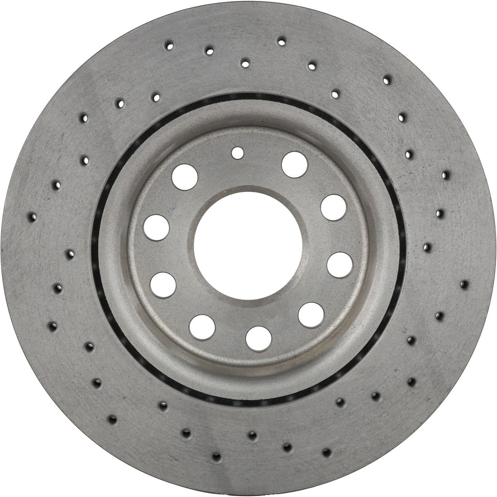Brembo Disc Brake Rotor 09.9167.1X