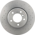 Brembo Disc Brake Rotor 09.9172.1X