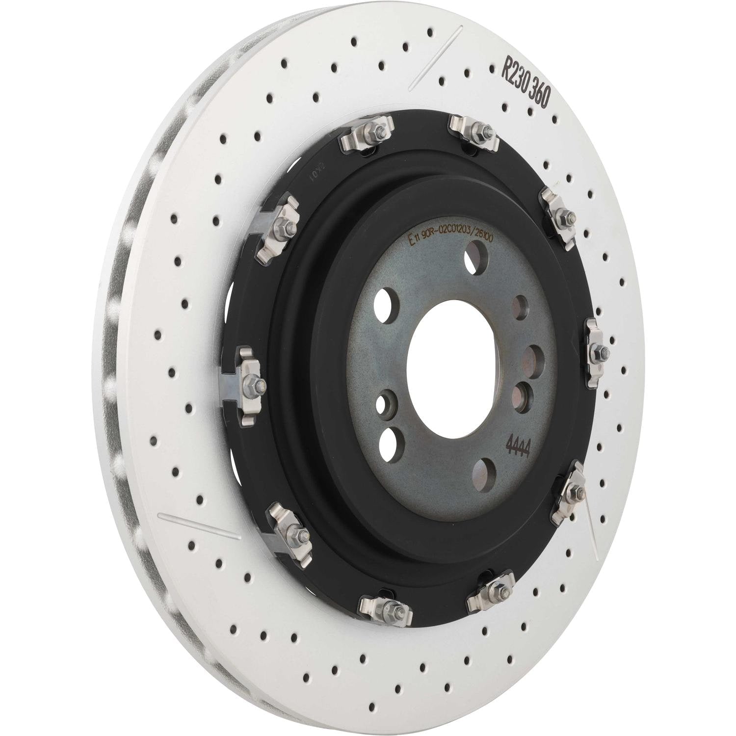 Brembo Disc Brake Rotor 09.9315.23