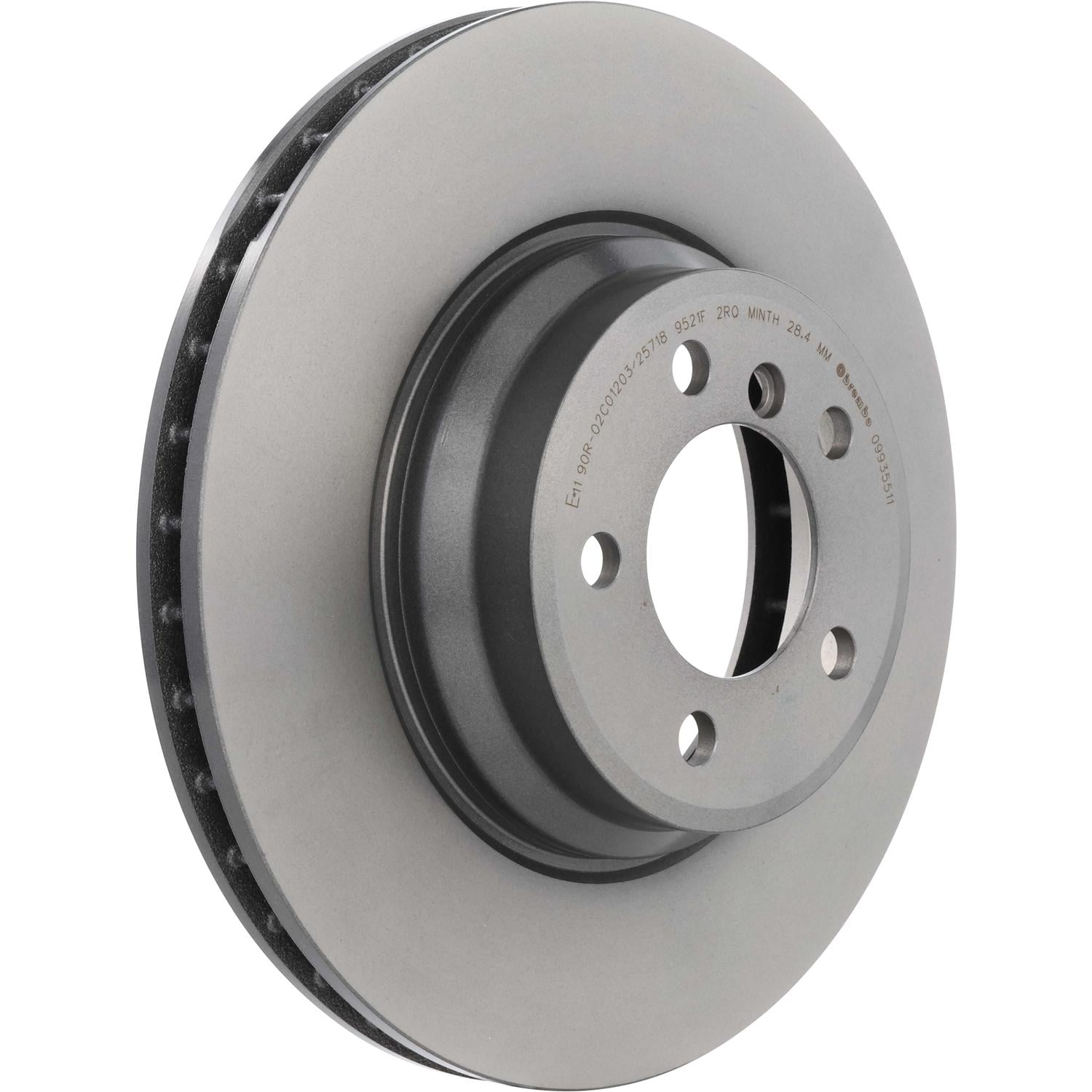 Brembo Disc Brake Rotor 09.9355.11