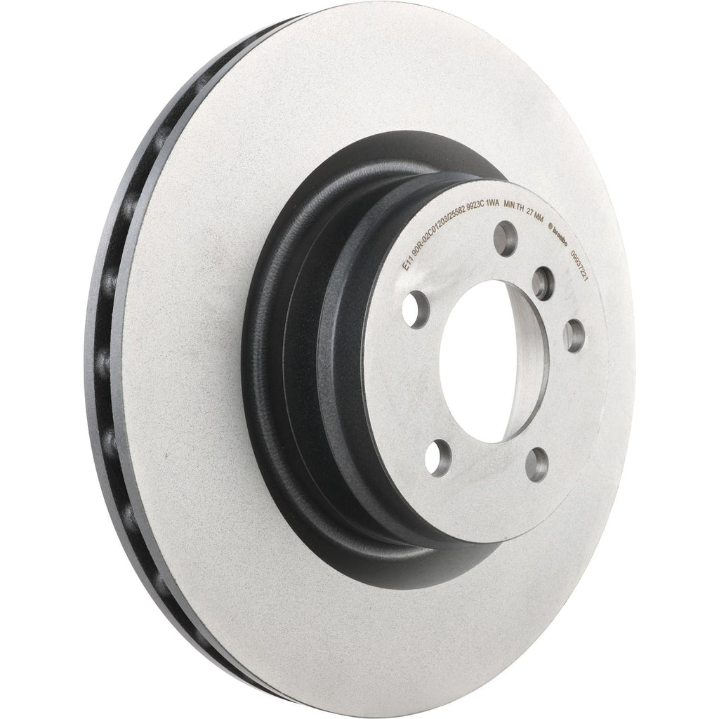 Brembo Disc Brake Rotor 09.9372.21