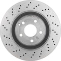 Brembo Disc Brake Rotor 09.9382.11