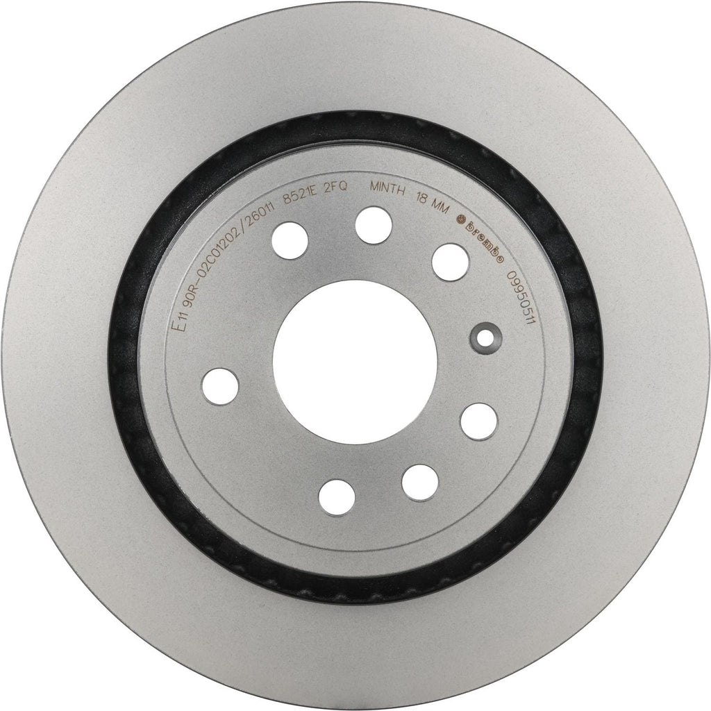 Brembo Disc Brake Rotor 09.9505.11