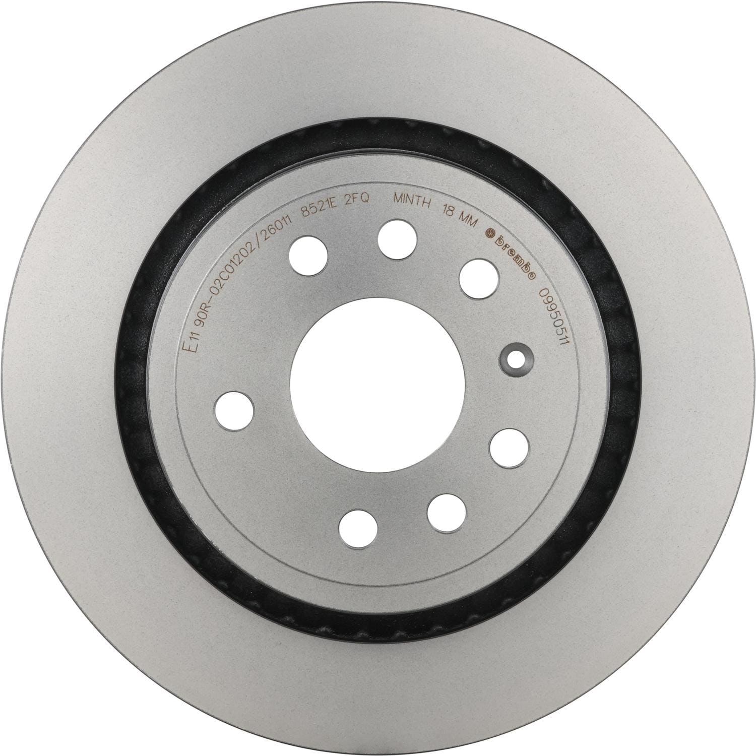 Brembo Disc Brake Rotor 09.9505.11