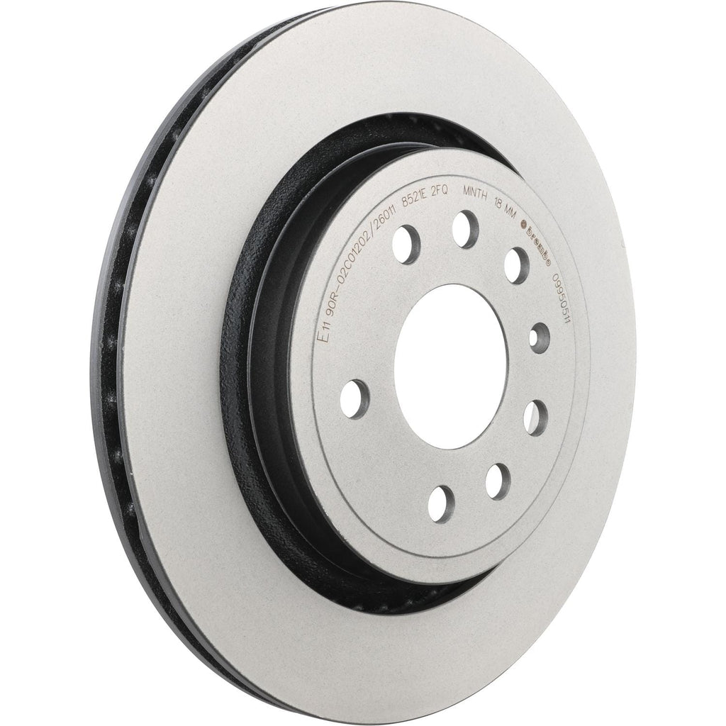 Brembo Disc Brake Rotor 09.9505.11