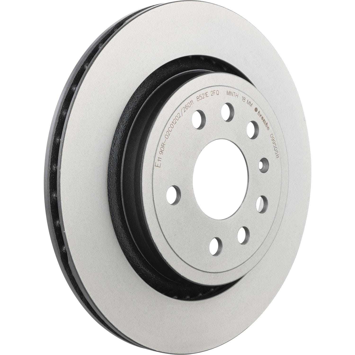 Brembo Disc Brake Rotor 09.9505.11