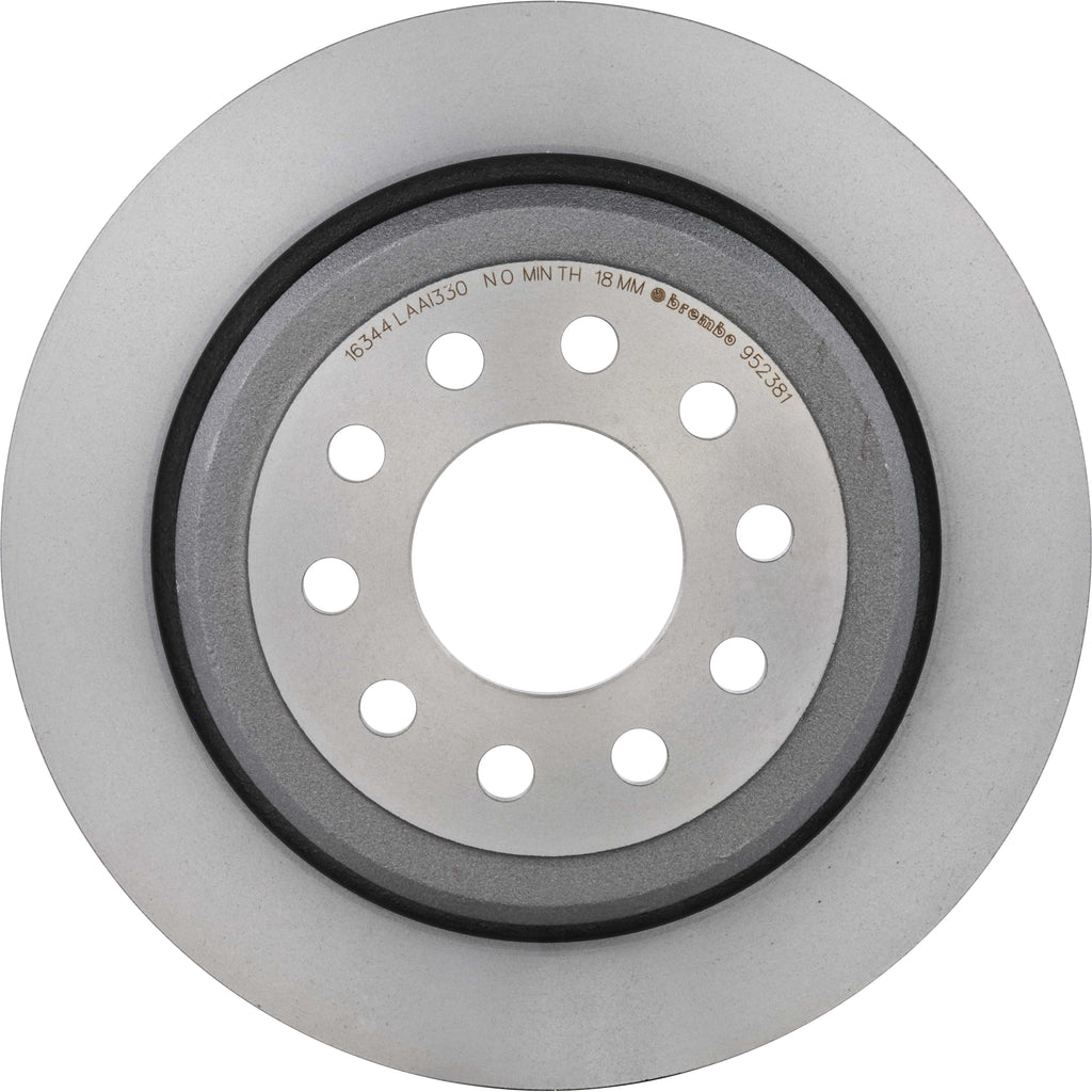 Brembo Disc Brake Rotor 09.9523.81