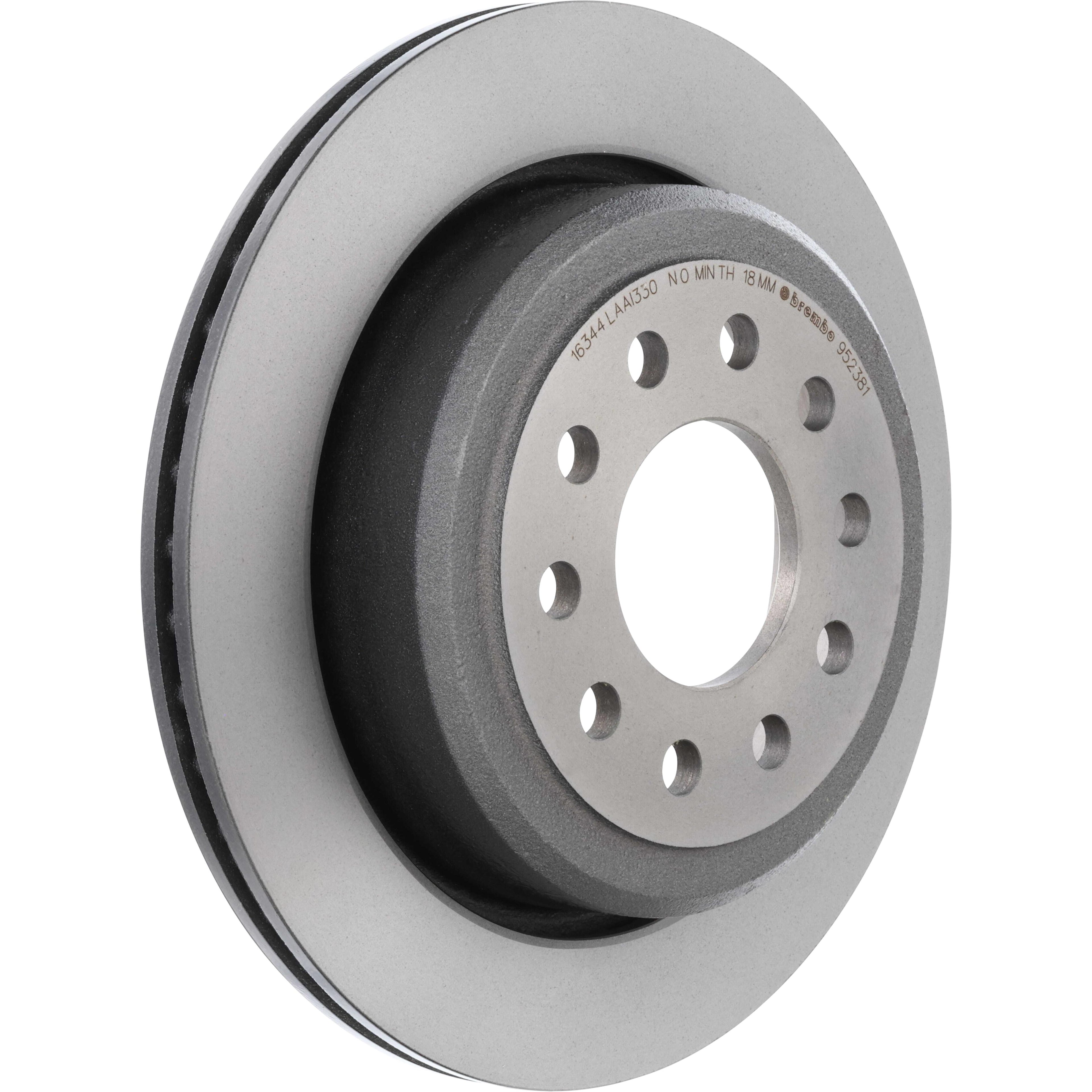 Brembo Disc Brake Rotor 09.9523.81