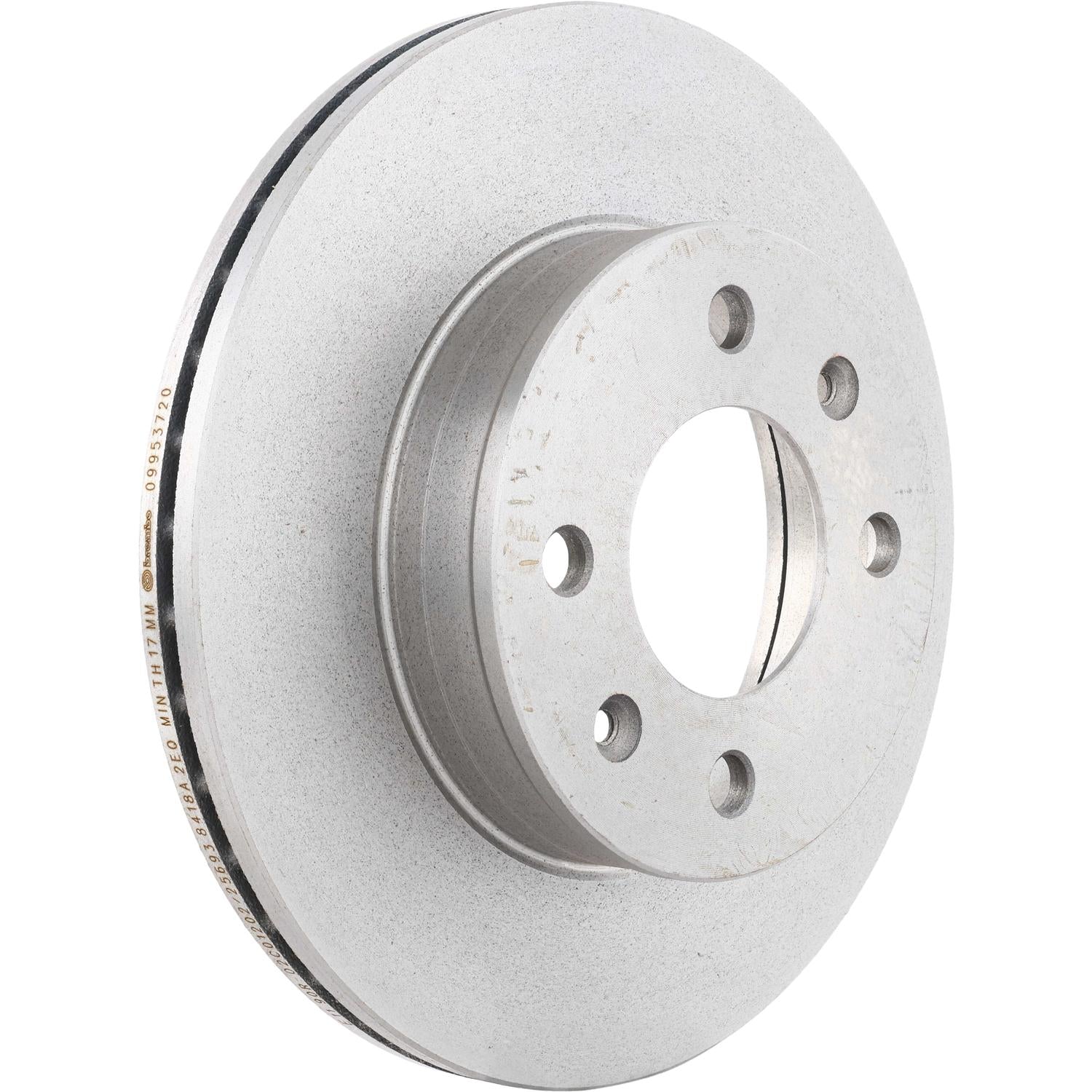 Brembo Disc Brake Rotor 09.9537.20
