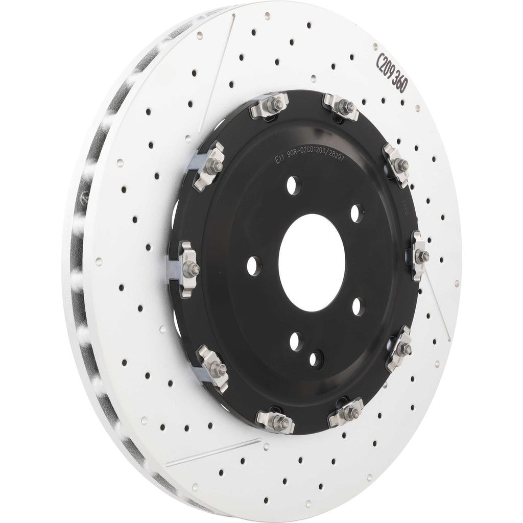 Brembo Disc Brake Rotor 09.9547.33