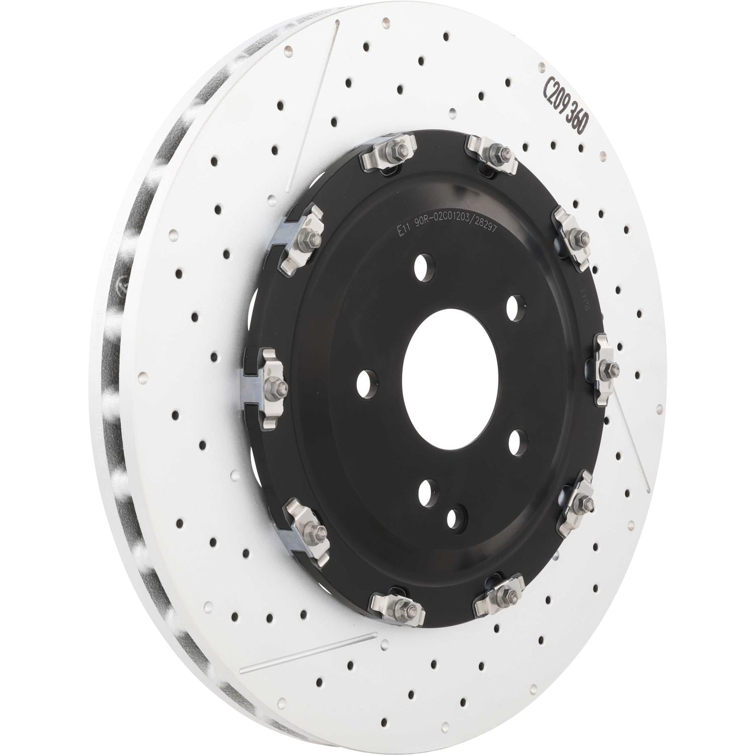 Brembo Disc Brake Rotor 09.9547.33
