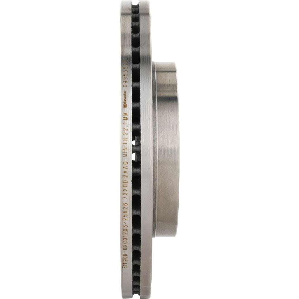 Brembo Disc Brake Rotor 09.9555.20