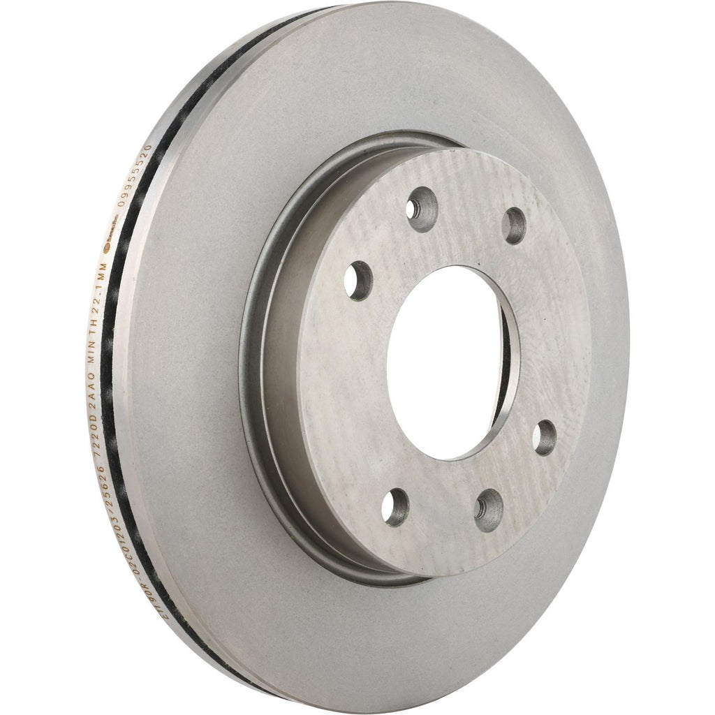 Brembo Disc Brake Rotor 09.9555.20