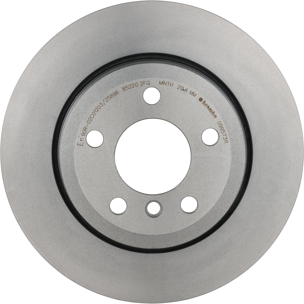 Brembo Disc Brake Rotor 09.9573.11