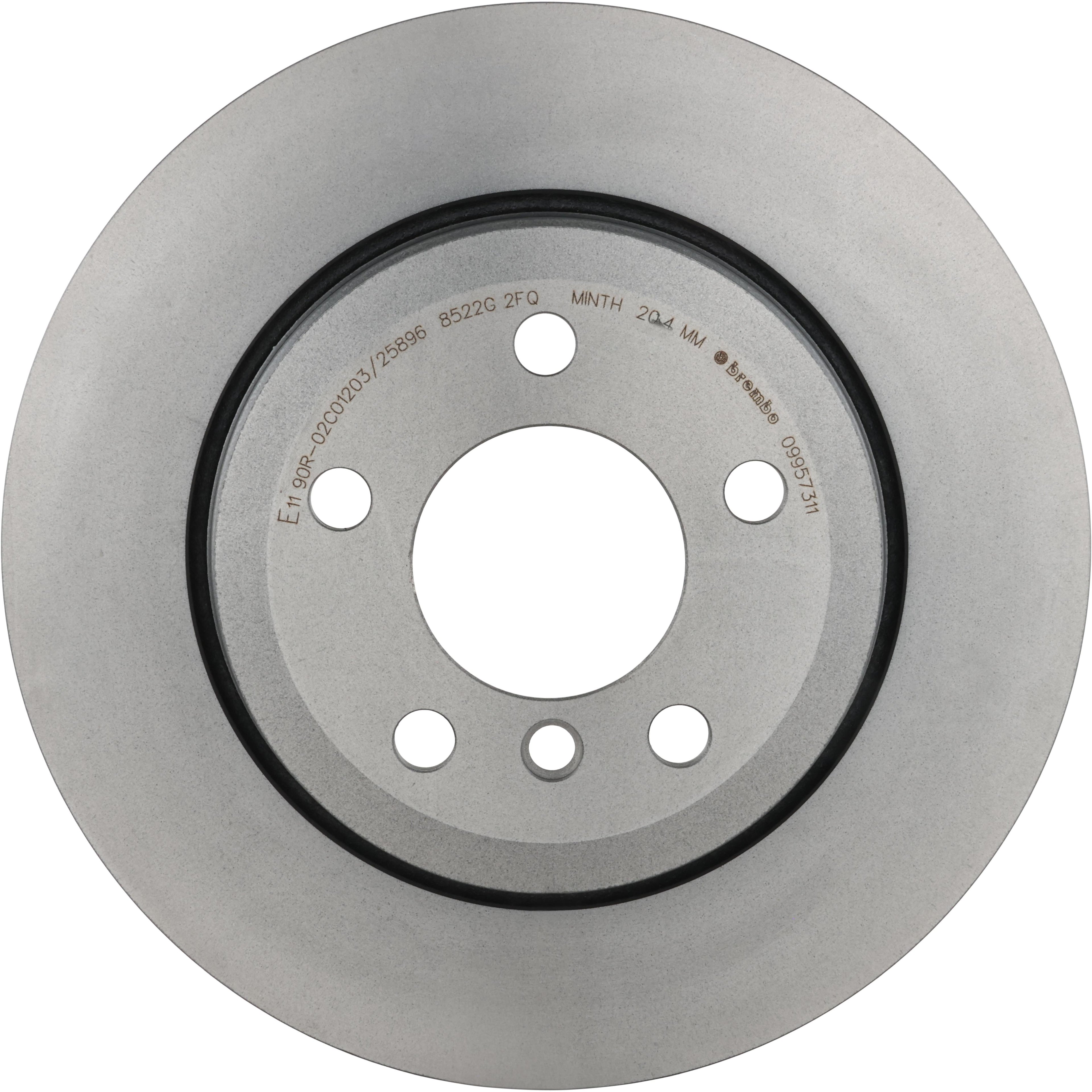 Brembo Disc Brake Rotor 09.9573.11