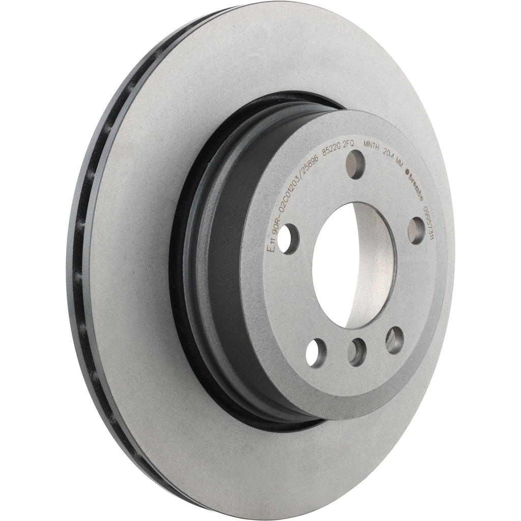 Brembo Disc Brake Rotor 09.9573.11