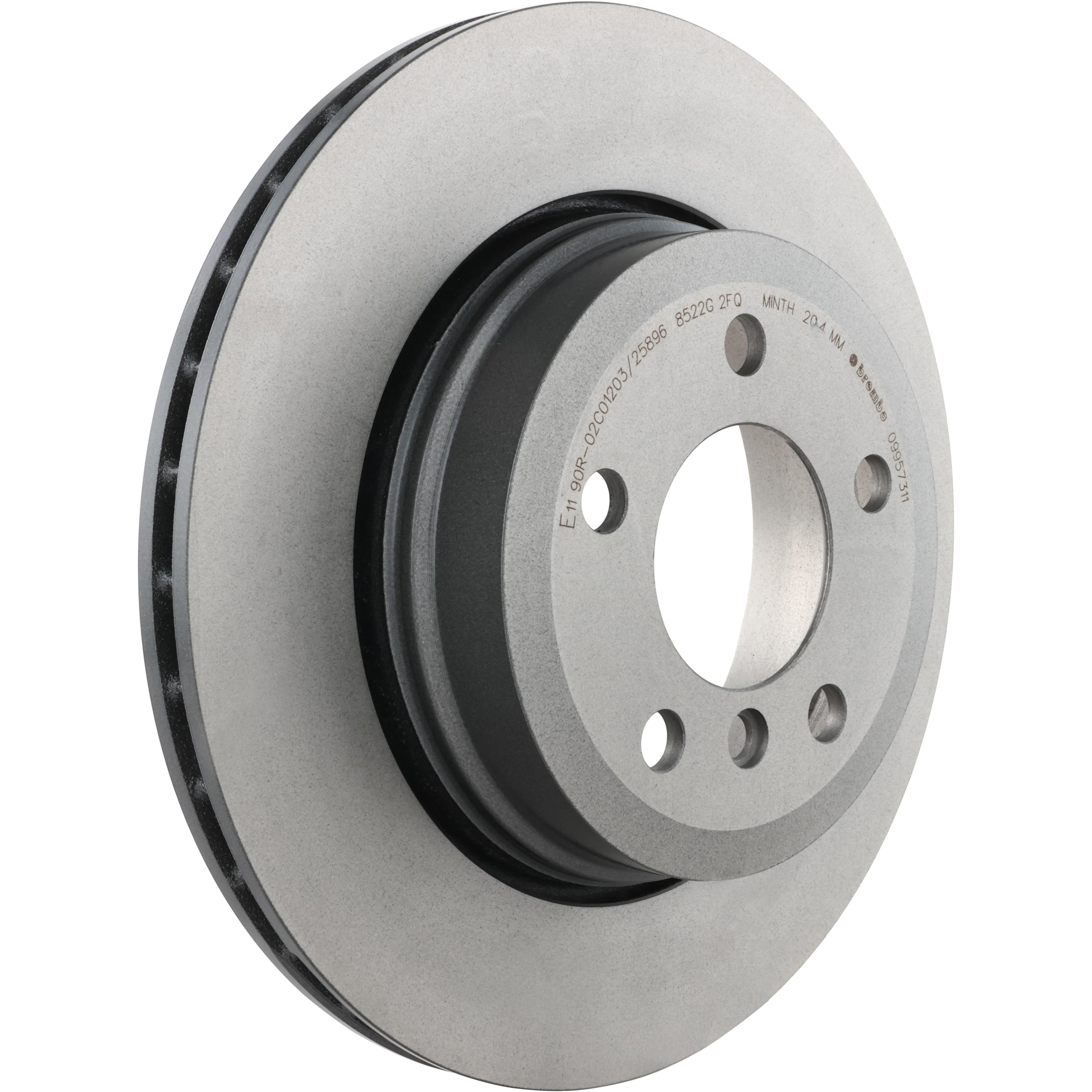 Brembo Disc Brake Rotor 09.9573.11