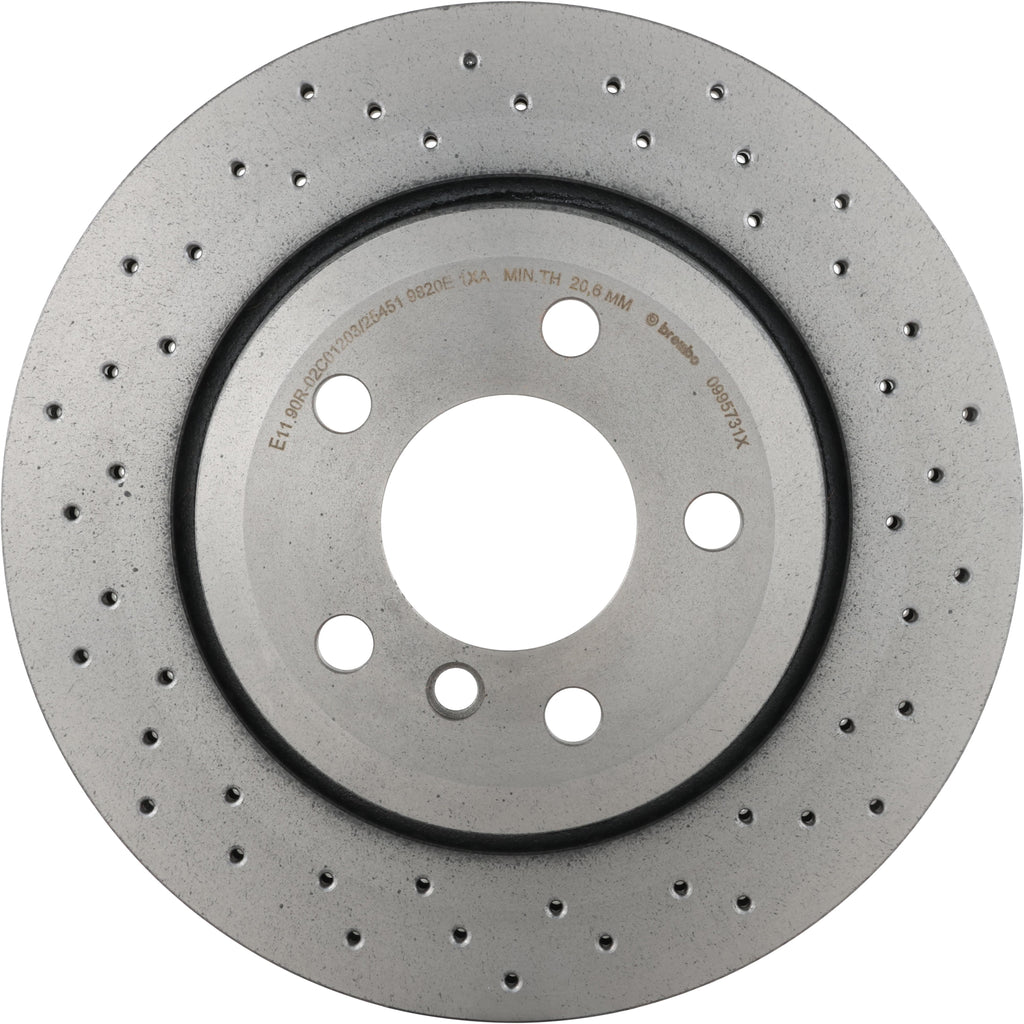 Brembo Disc Brake Rotor 09.9573.1X