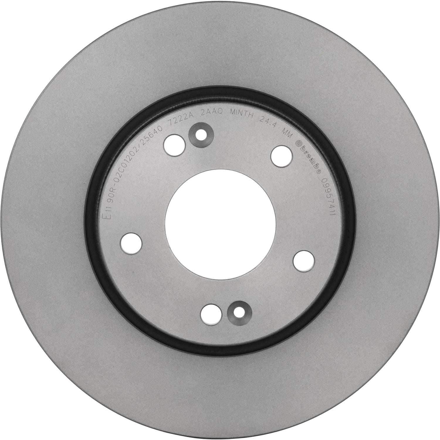 Brembo Disc Brake Rotor 09.9574.11