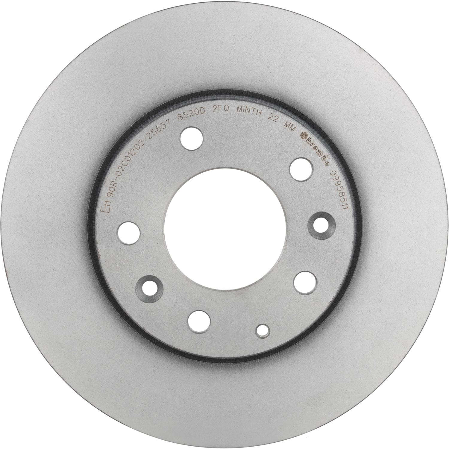 Brembo Disc Brake Rotor 09.9585.11